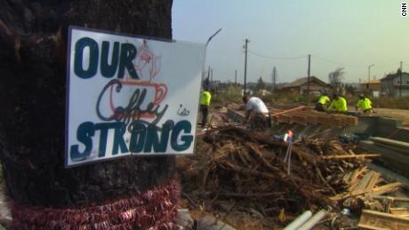 With fires raging near Redding, CA, we re-visit Santa Rosa where entire neighborhoods were wiped out by the Tubbs fire, and residents are still trying to recover.