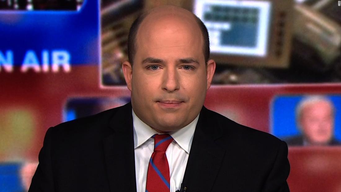 Stelter Trumps Hate Movement Against Media Cnn Video