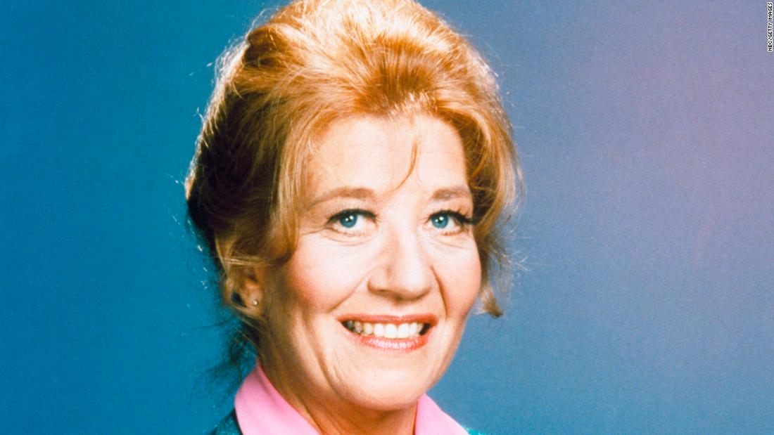 &lt;a href=&quot;https://www.cnn.com/2018/08/06/entertainment/obit-charlotte-rae/index.html&quot; target=&quot;_blank&quot;&gt;Charlotte Rae&lt;/a&gt;, a gregarious actress with a prodigious career on stage, screen and TV, died August 5 at the age of 92, her son Larry Strauss told CNN. She is best known for her role as housekeeper Edna Garrett, first on the sitcom &quot;Diff&#39;rent Strokes&quot; and then the spinoff &quot;The Facts of Life.&quot;