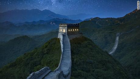 Airbnb cancels Great Wall of China sleepover contest