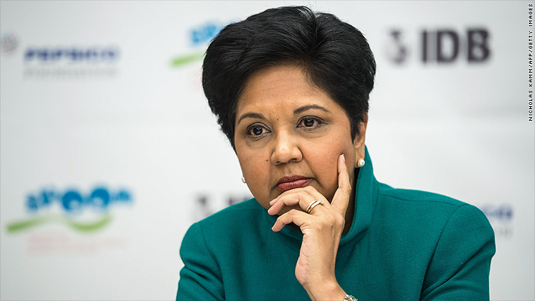 indra nooyi