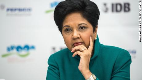 indra nooyi