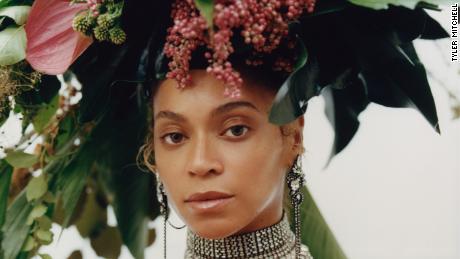 Beyoncé fourth cover for Vogue was shot by rising Black photographer Tyler Mitchell.