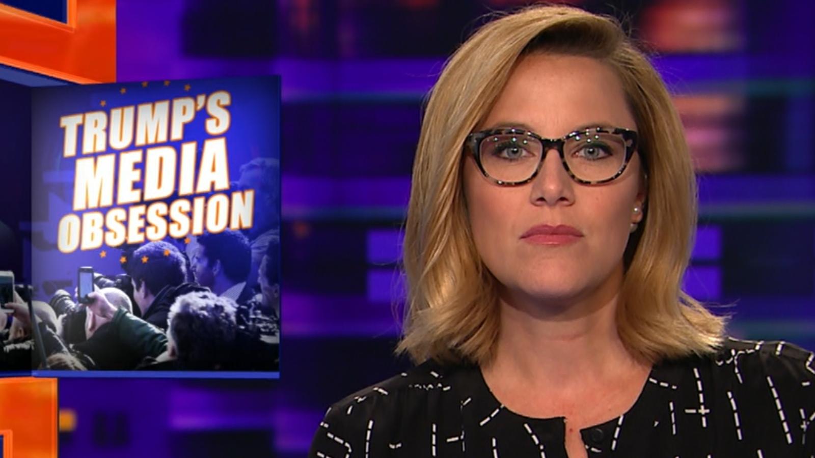 Se Cupp Calls Trumps Tweet Gross Cnn Video 6066