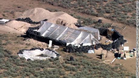 Timeline of what has happened in the New Mexico compound case