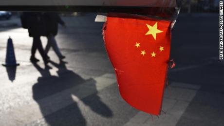 China says Sweden violated tourists' human rights 