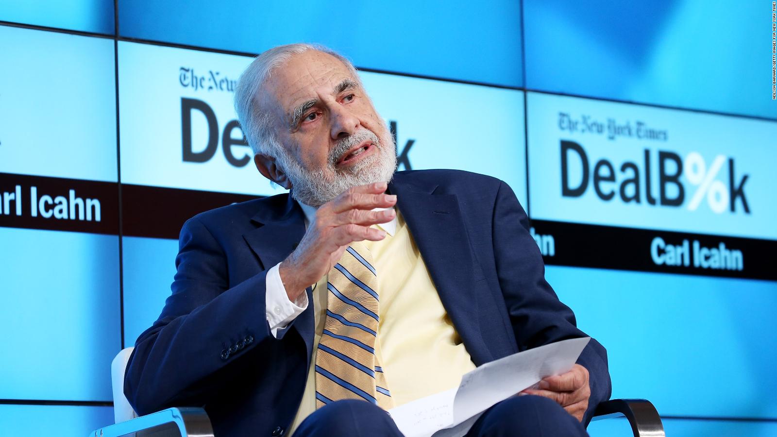 carl icahn crypto