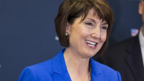 Cathy Mcmorris Rodgers Wont Seek Re Election As Gop Conference Chair