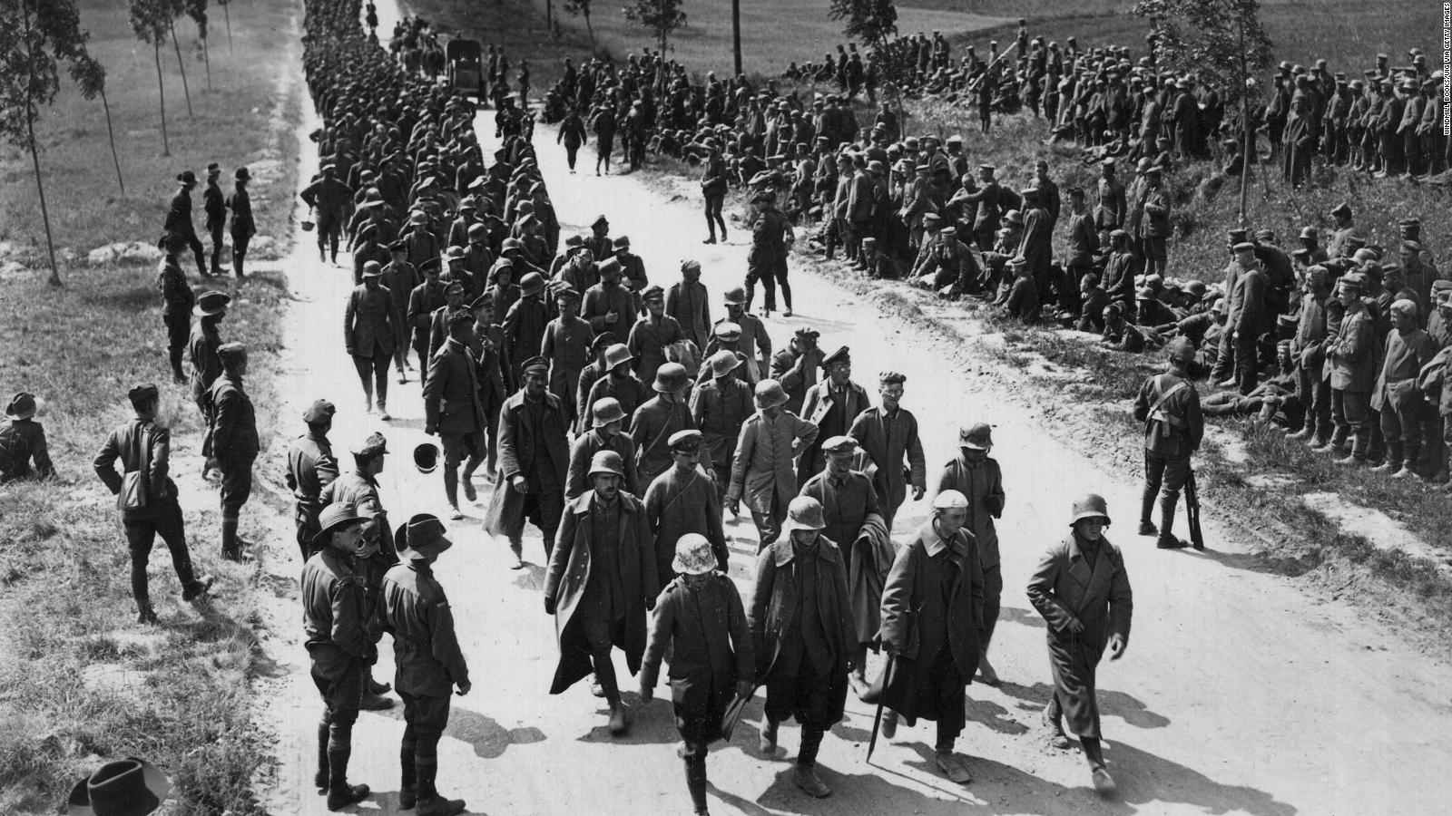 battle of amiens ww1