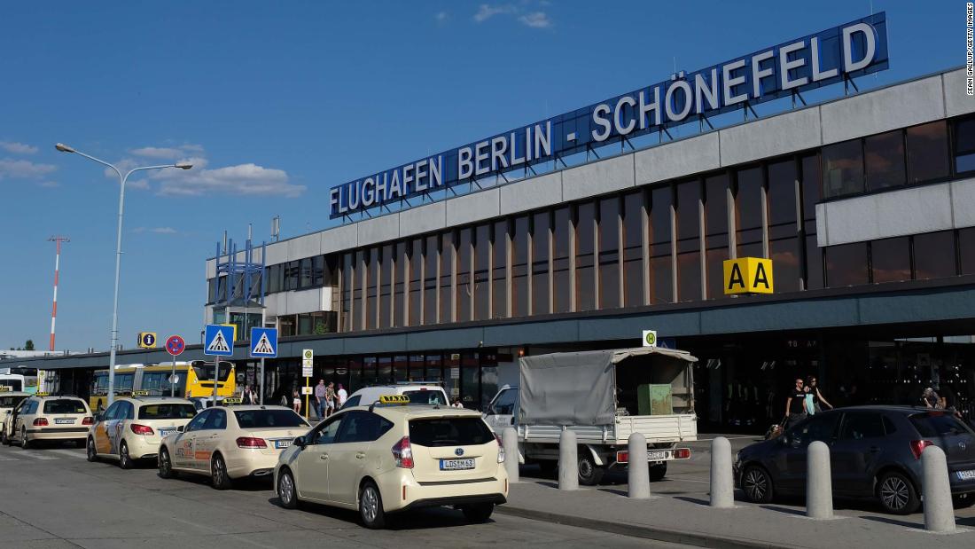 Sex Toys Cause Closure Of German Airport Terminal Cnn Travel 0331