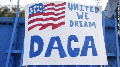 Appeals court says administration can't end DACA, Trump says it sets up Supreme Court fight