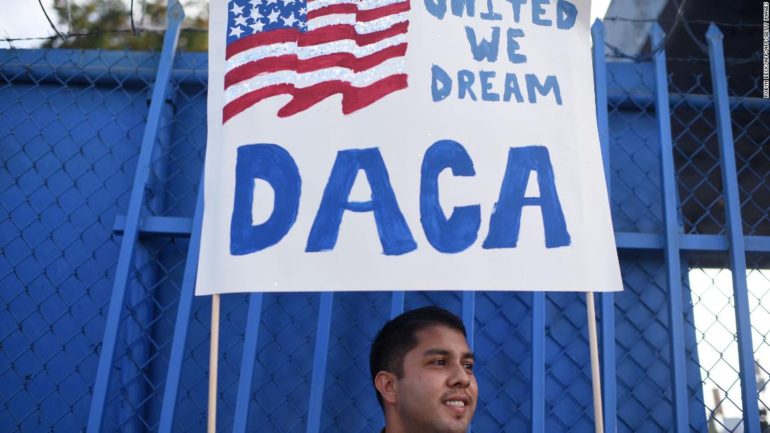 are daca immigrant legal