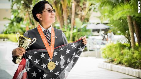 Kevin Dimaculangan is the second competitor in a row from Team USA to win the Microsoft Excel World Championship. 