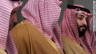 The fate of Jamal Khashoggi could cause trouble for Mohammed bin Salman