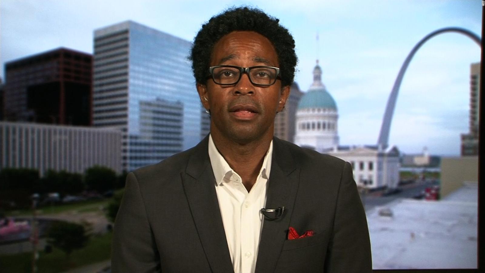 Wesley Bell We must talk about implicit bias CNN Video