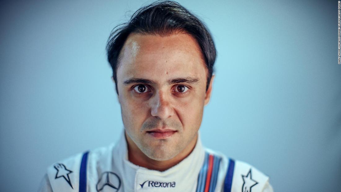 Felipe Massa powered by thrill of the competition in Formula E - CNN