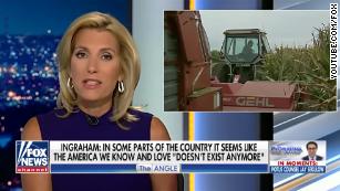 What Laura Ingraham said was awful. And unsurprising.