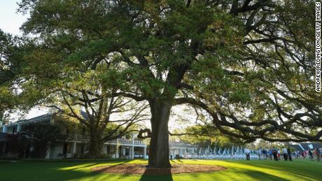 The Masters Tournament begins this week in Augusta, Georgia.