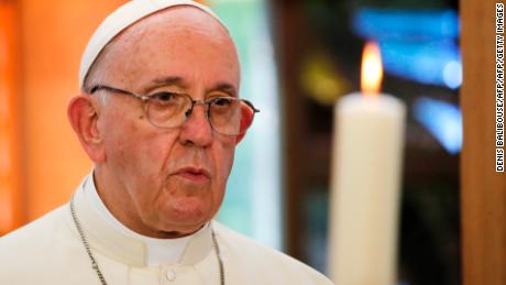 Pope on Pennsylvania sex abuse report: We abandoned the little ones