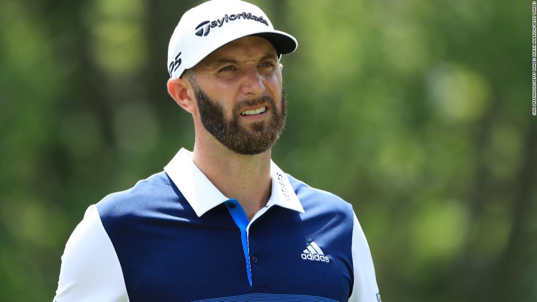 World No. 1 Dustin Johnson won his only career major to date at the 2016 US Open.