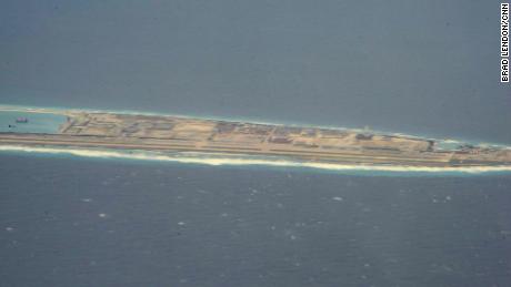 What's going on in the South China Sea?