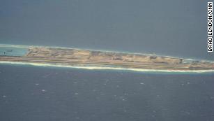 China tests anti-ship missile in South China Sea, Pentagon says