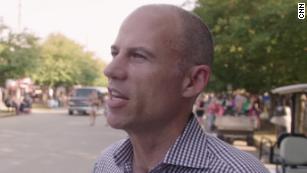 Michael Avenatti calls for a fight in Iowa: 'When they go low, I say, we hit harder'