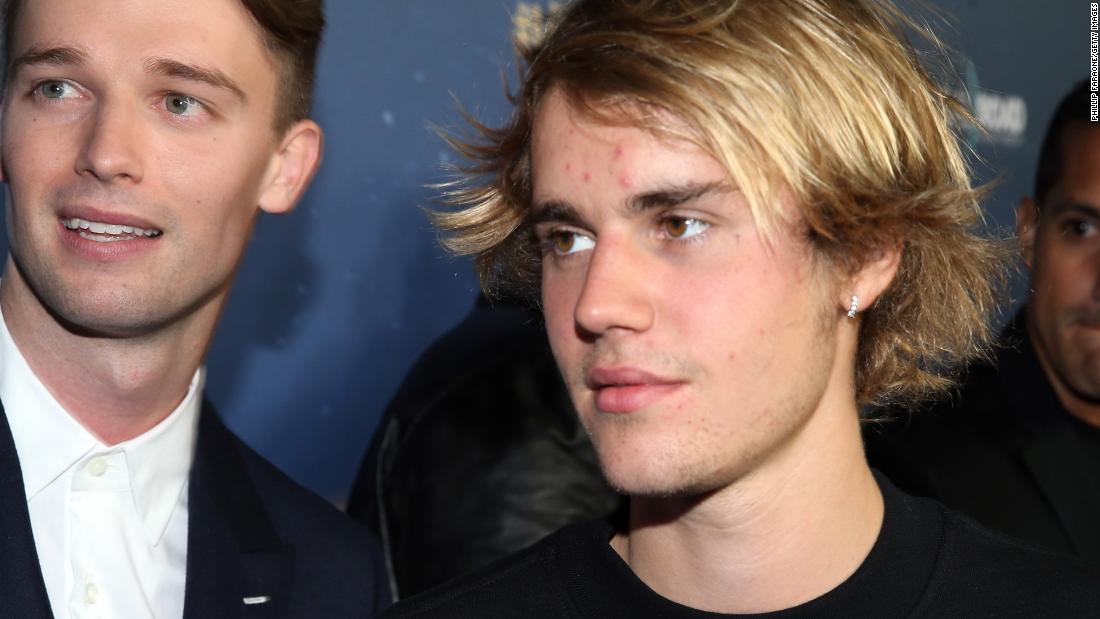 25 Ways Justin Bieber Has Gone From Baby To Grown Man