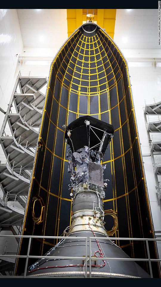 The Parker Solar Probe will embark on a seven-year mission to study the sun and its corona, hopefully providing answers about some of the sun&#39;s remaining mysteries.