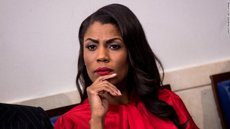 Omarosa claims Trump campaign offered her job in exchange for silence