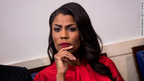 Omarosa claims Trump campaign offered her job in exchange for silence