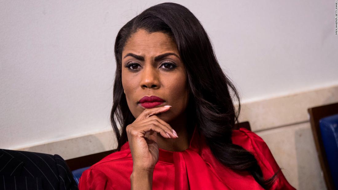 Omarosa Taped Call With Trump After She Was Fired Cnnpolitics 