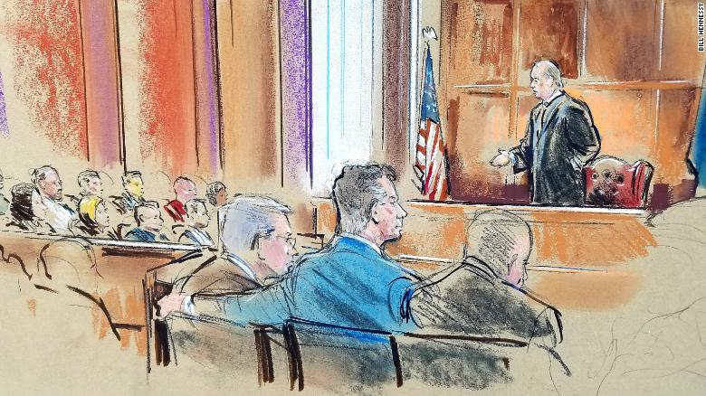 Defense rests in Paul Manafort trial