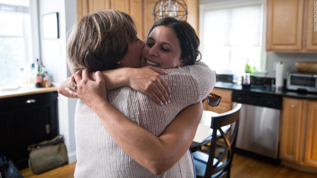 Cindy Weissman says she is glad she could help her daughter in her time of need. &quot;You fight the disease, but it&#39;s a whole separate job just trying to stay on top of the insurance company,&quot; the mother says.