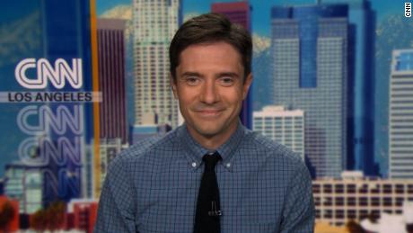 Topher Grace tv shows