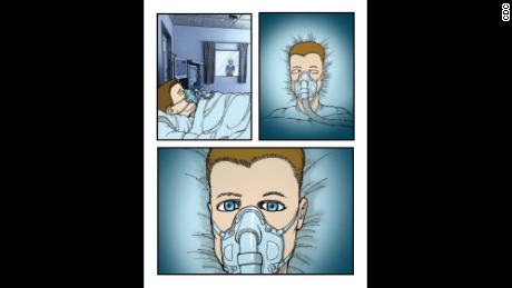 CDC graphic novel foreshadows swine flu in California, Michigan