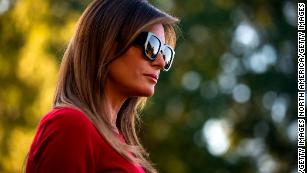 National security aide headed for exit after clash with Melania Trump's office