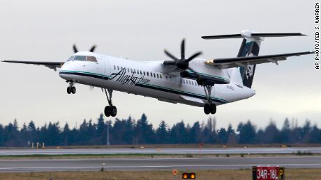 Everything you need to know about a Q400 plane