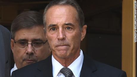 Chris Collins suspends re-election campaign following insider trading charges