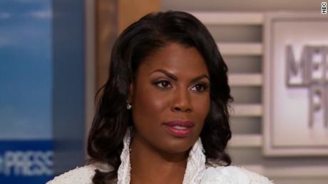 Meet The press Omarosa