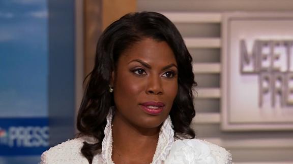 Omarosa Taped Call With Trump After She Was Fired Cnn Politics 