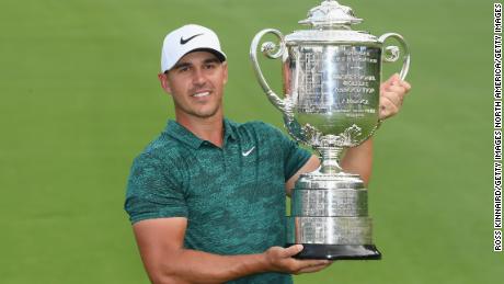 Brooks Koepka Golf S Hot Property Struggling To Be Famous Cnn