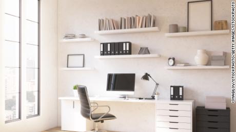 Standing Desks Shelving Units And Office Chairs These Are The