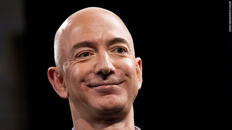 Jeff Bezos Is Still The Richest Person In The World Cnn