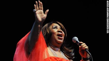 In photos: Aretha Franklin