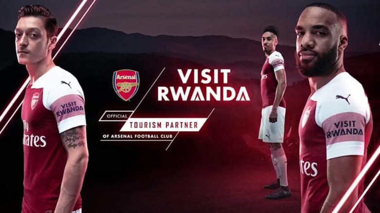 arsenal kit sponsor 2019