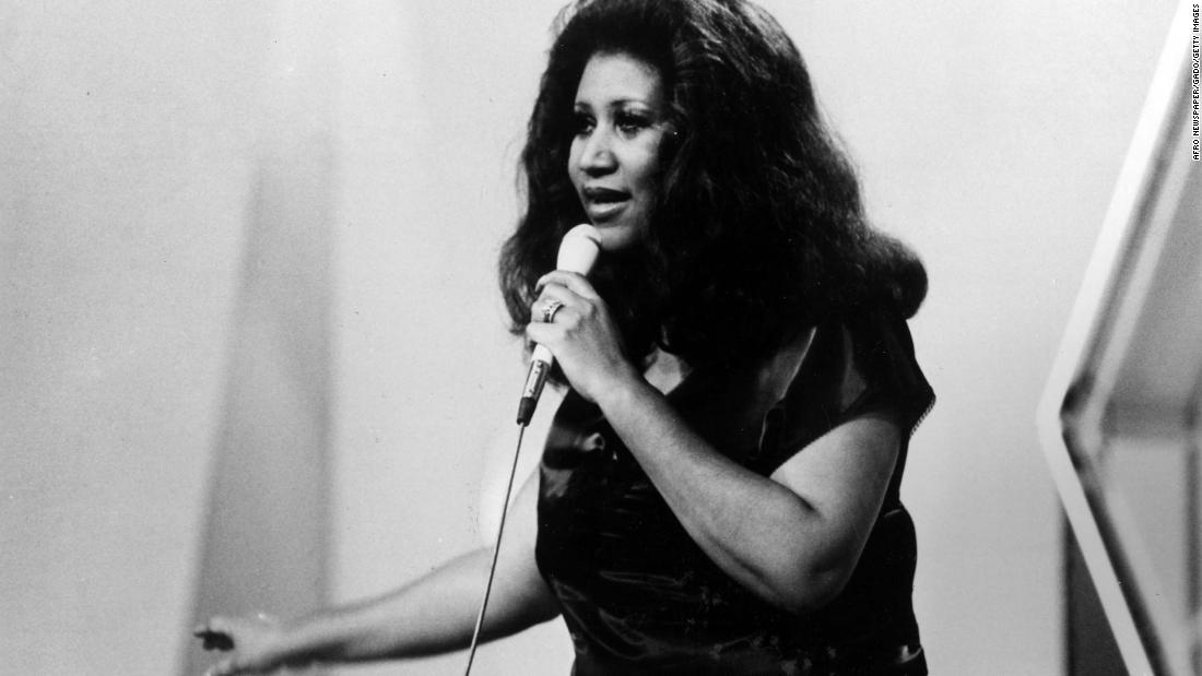 Aretha Franklin, the Queen of Soul, has died 60