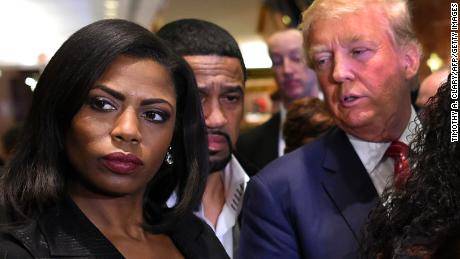 Image result for omarosa manigault