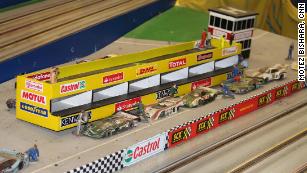 scalextric for 2 year old