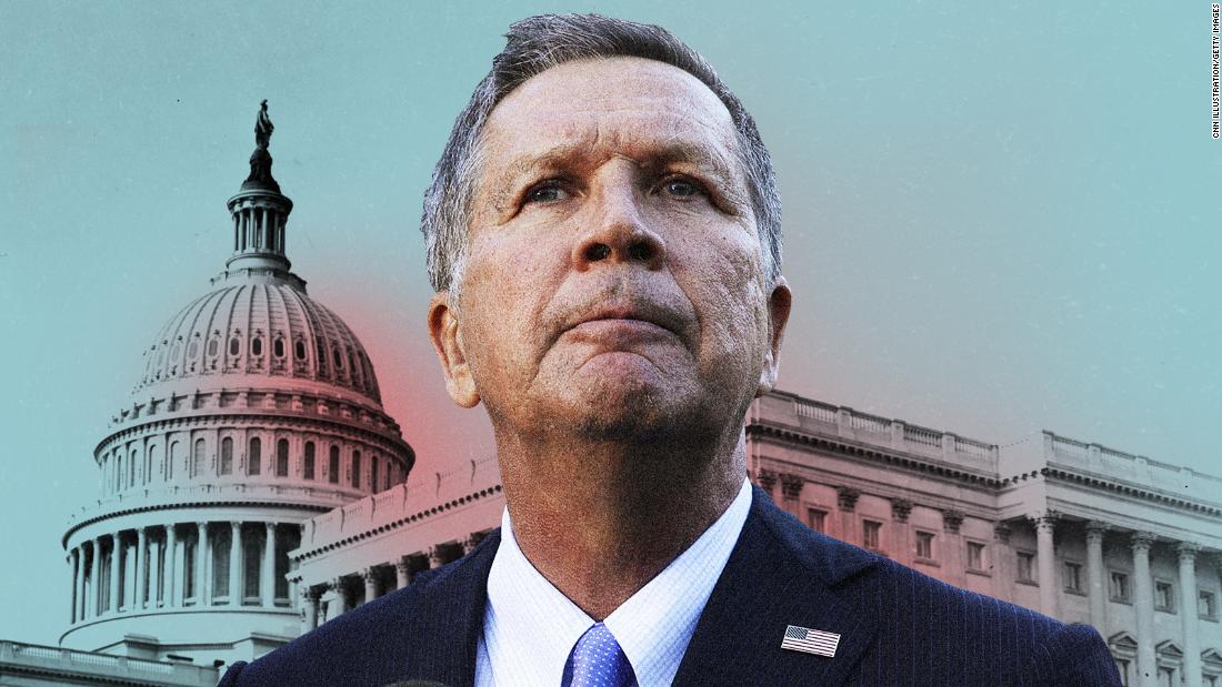 How The Kasich Dilemma Is Paralyzing Trumps Republican Critics Cnnpolitics 6712